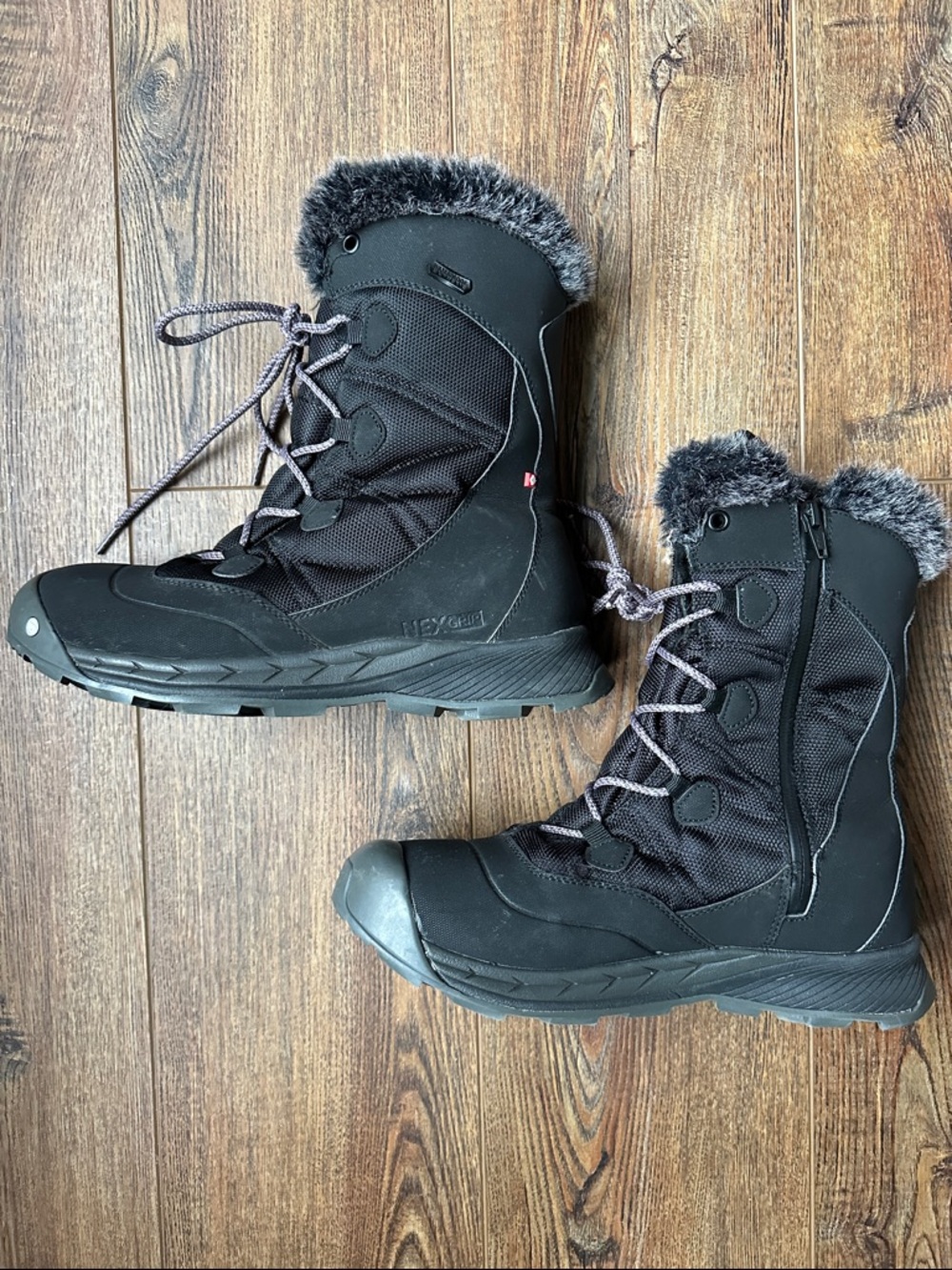 NexGrip Lanna Boot w Retractable Cleat  - Size 9